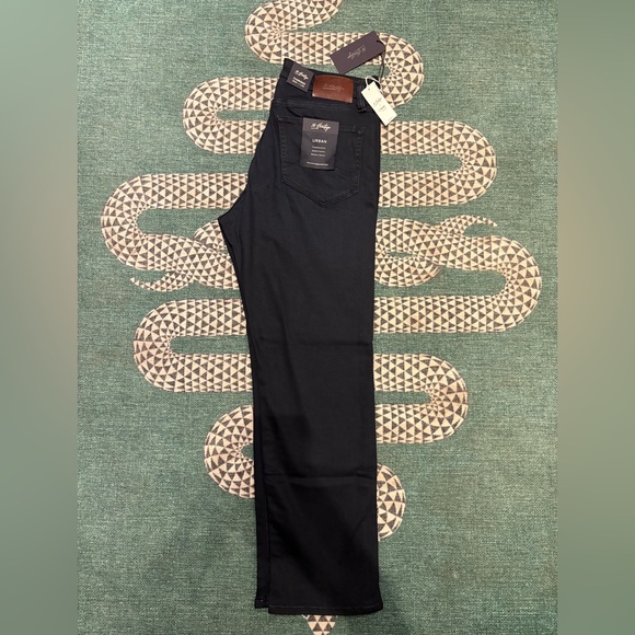 34 Heritage Men's Urban Jeans - ink Urban - Picture 2 of 4